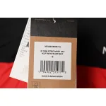  The North Face Splicing White And Red Down Jacket