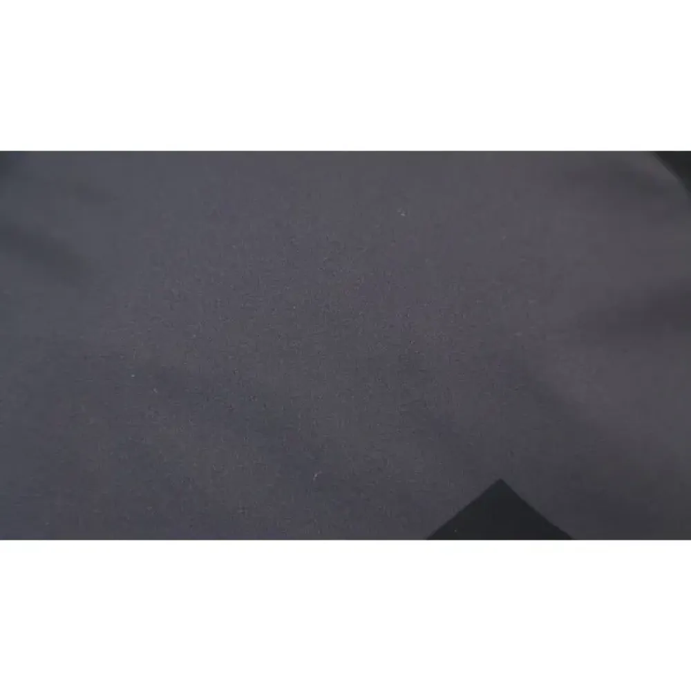  The North Face Splicing White And XX black Down Jacket