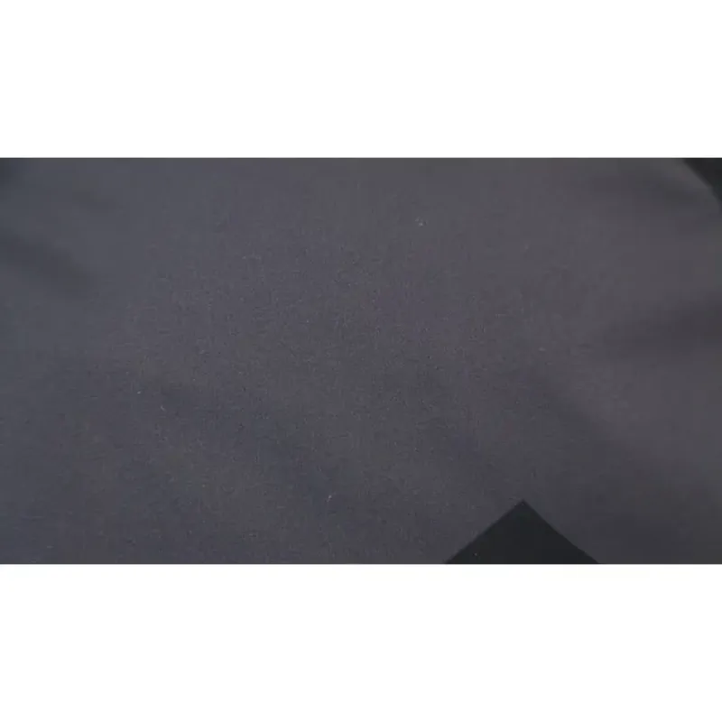  The North Face Splicing White And XX black Down Jacket