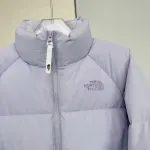 The North Face Taro Purple Down Jacket Short