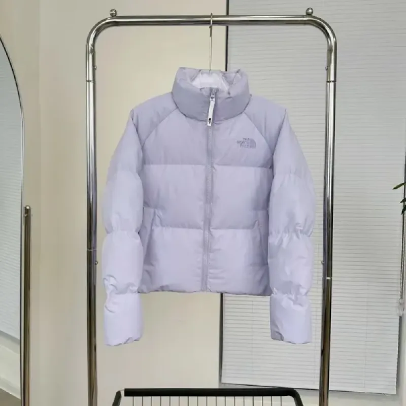  The North Face Taro Purple Down Jacket Short