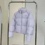  The North Face Taro Purple Down Jacket Short