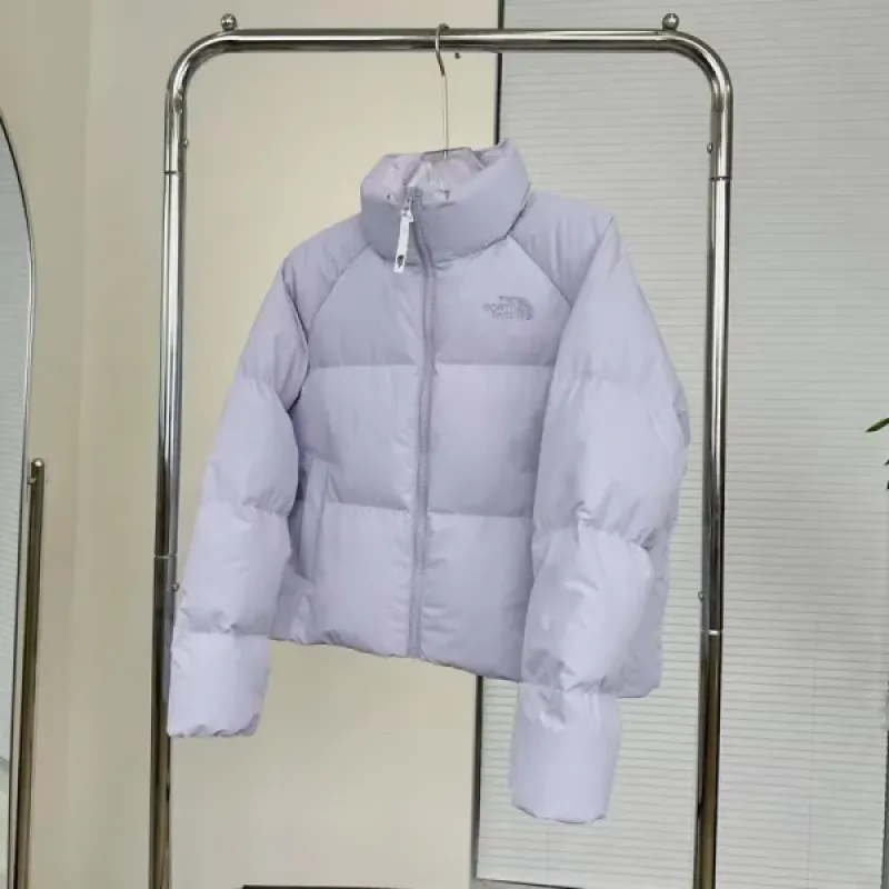  The North Face Taro Purple Down Jacket Short