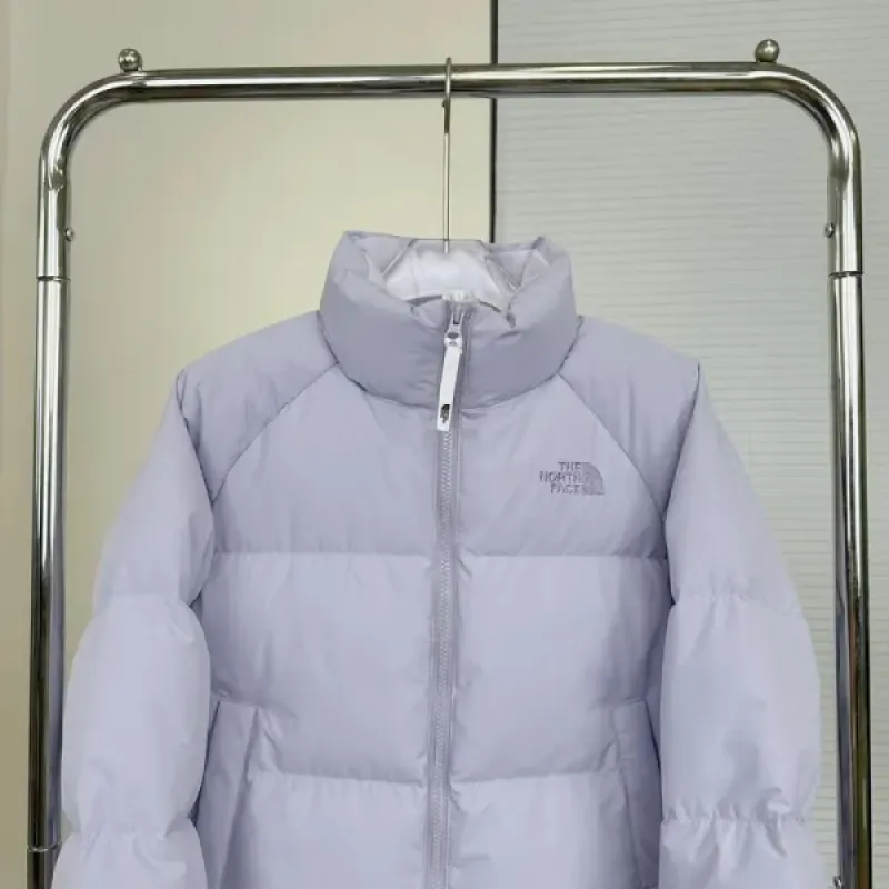  The North Face Taro Purple Down Jacket Short