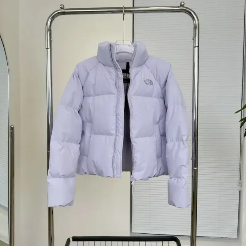  The North Face Taro Purple Down Jacket Short