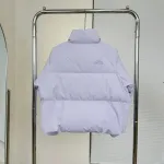  The North Face Taro Purple Down Jacket Short