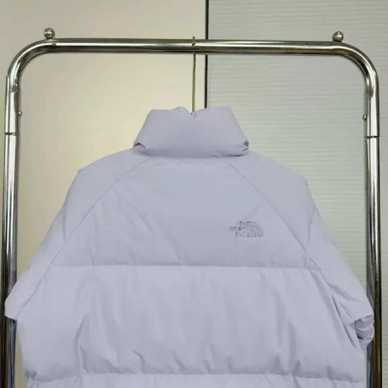  The North Face Taro Purple Down Jacket Short