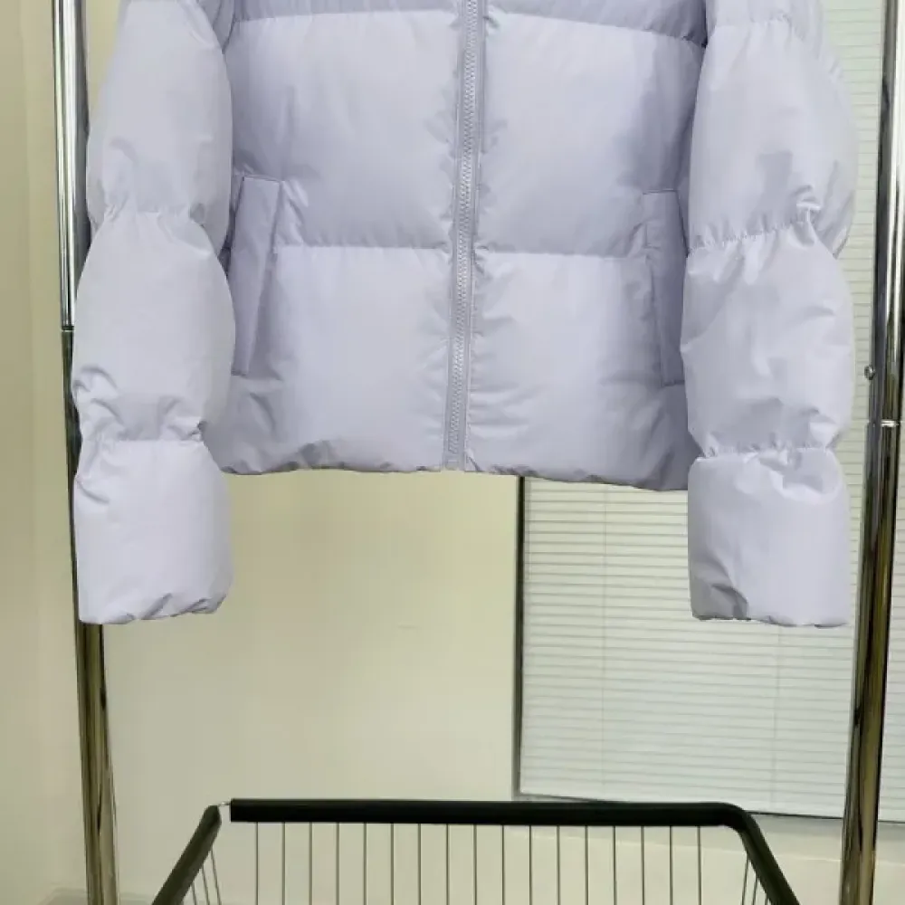  The North Face Taro Purple Down Jacket Short