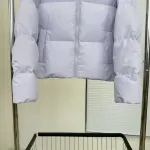  The North Face Taro Purple Down Jacket Short