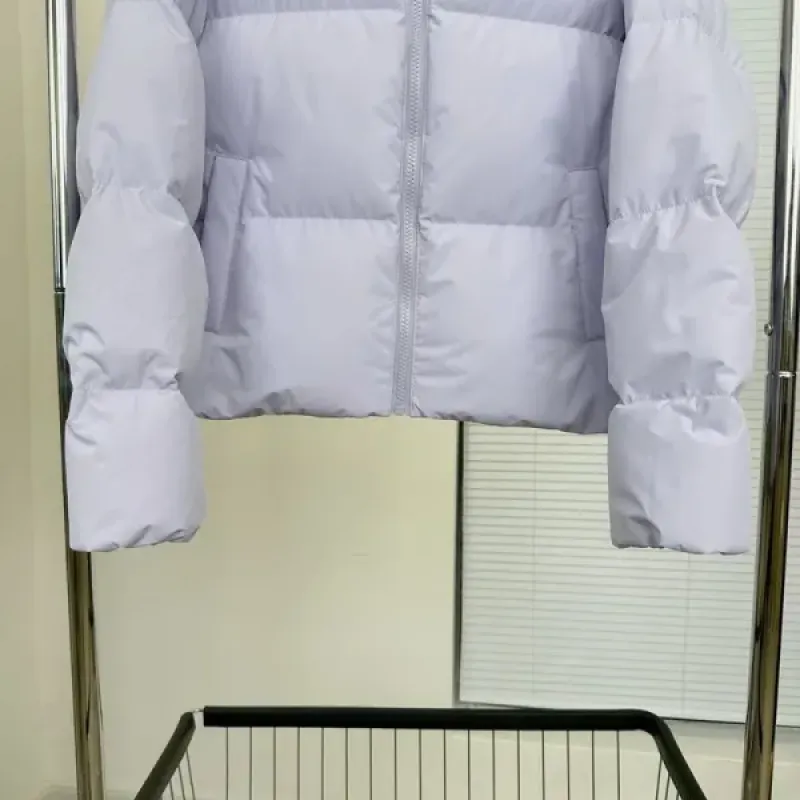  The North Face Taro Purple Down Jacket Short