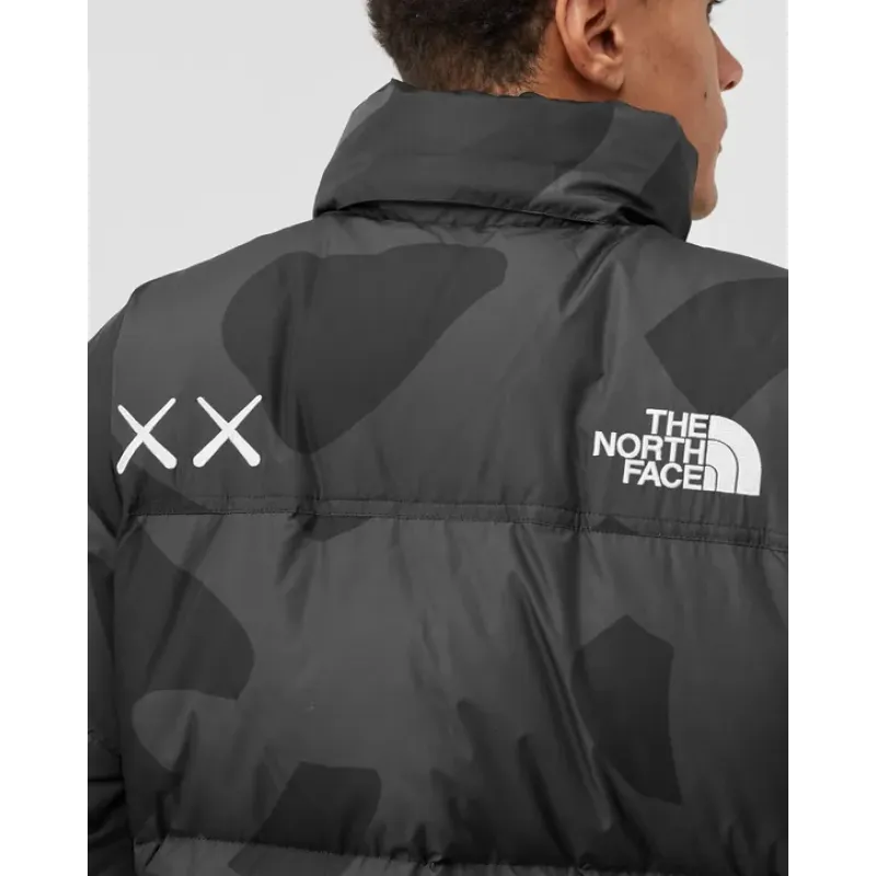  The North Face x KAWS Retro 1996 Nuptse Jacket