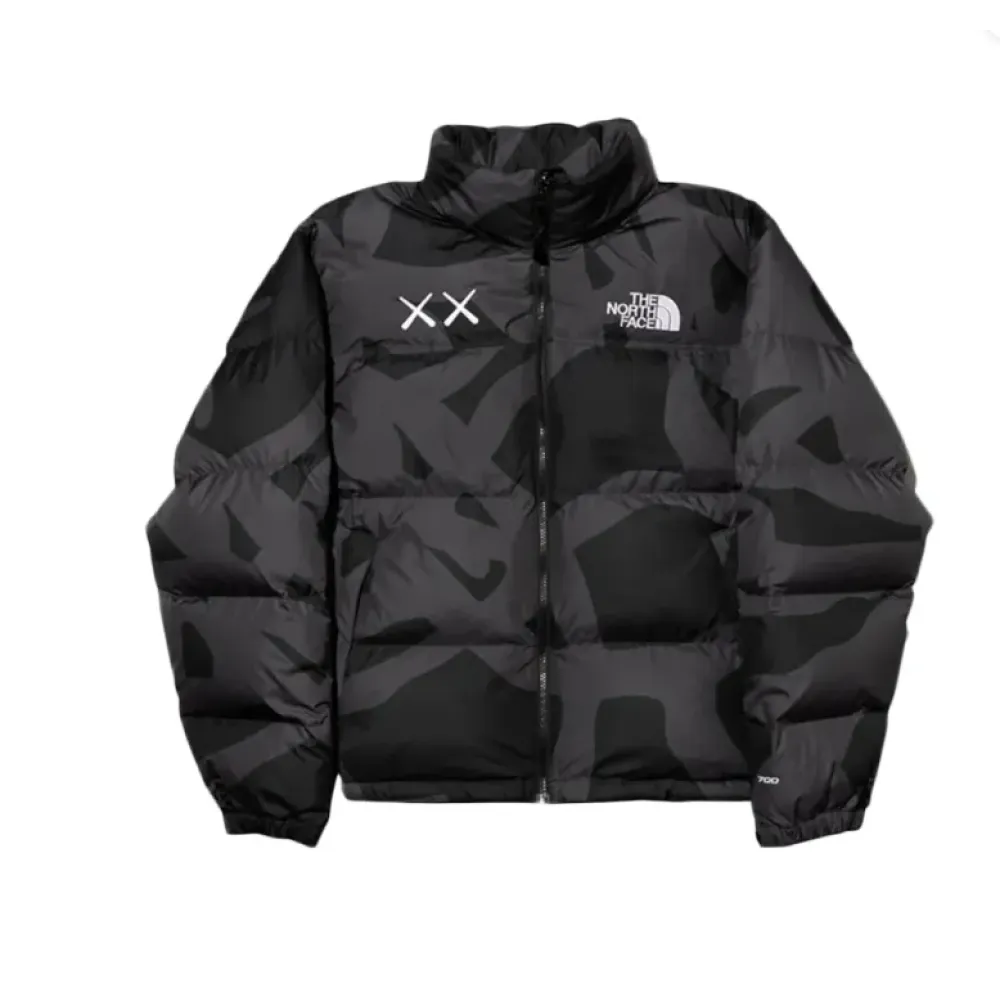  The North Face x KAWS Retro 1996 Nuptse Jacket