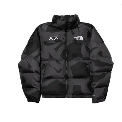 The North Face x KAWS Retro 1996 Nuptse Jacket 01