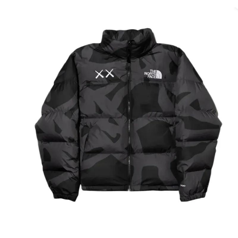  The North Face x KAWS Retro 1996 Nuptse Jacket