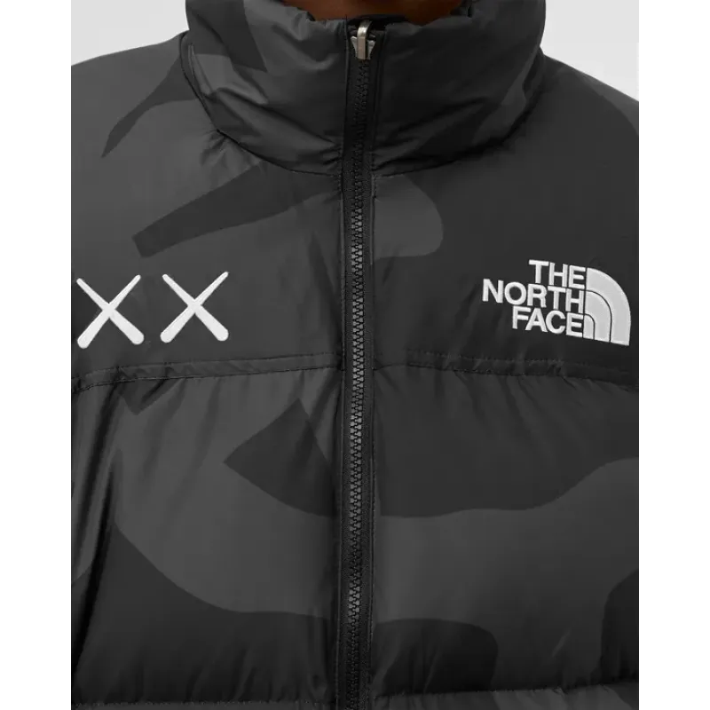 The North Face x KAWS Retro 1996 Nuptse Jacket