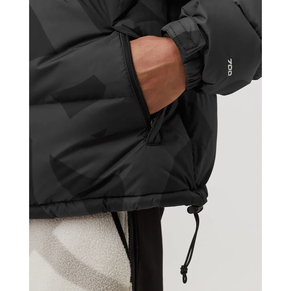  The North Face x KAWS Retro 1996 Nuptse Jacket