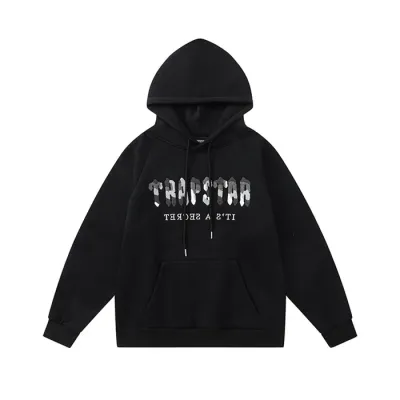  Trapstar Decoded Camo Hoodie 01