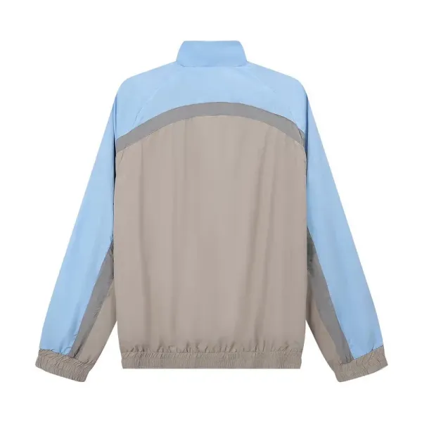  Trapstar splicing suit embroidered LOGO sports and leisure