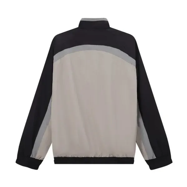  Trapstar splicing suit embroidered LOGO sports and leisure