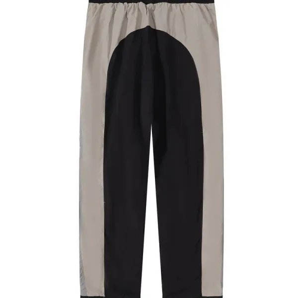  Trapstar splicing suit embroidered LOGO sports and leisure