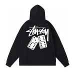 Stussy Hoodie XB121