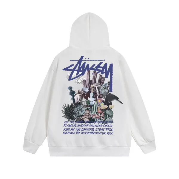 Stussy Hoodie XB703#