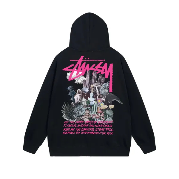 Stussy Hoodie XB703#