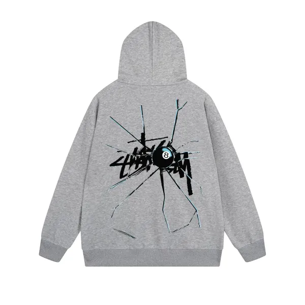 Stussy Hoodie XB704#