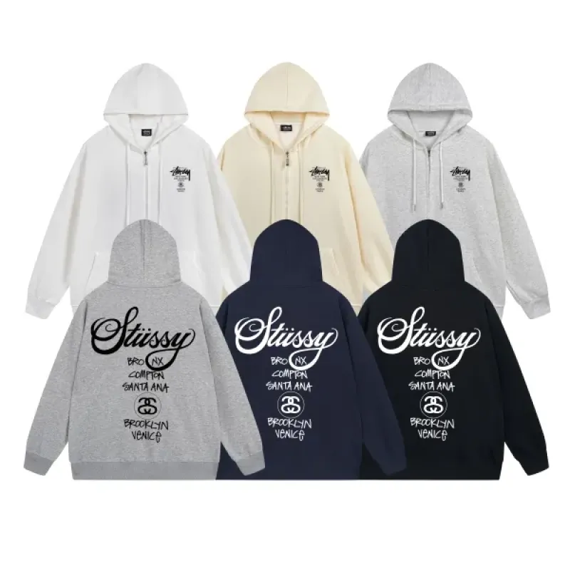 Stussy Hoodie XB706#