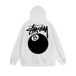 Stussy Hoodie XB707#