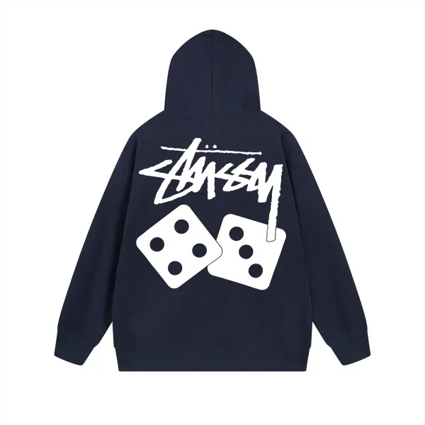Stussy Hoodie XB711#