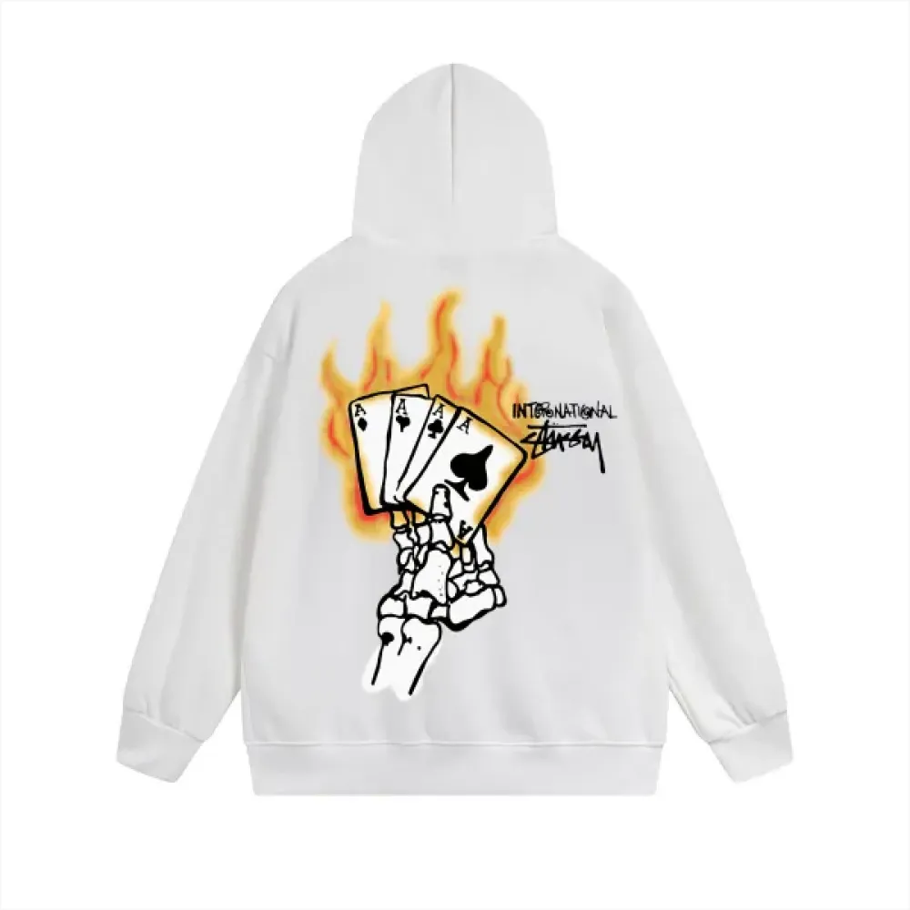 Stussy Hoodie XB713#