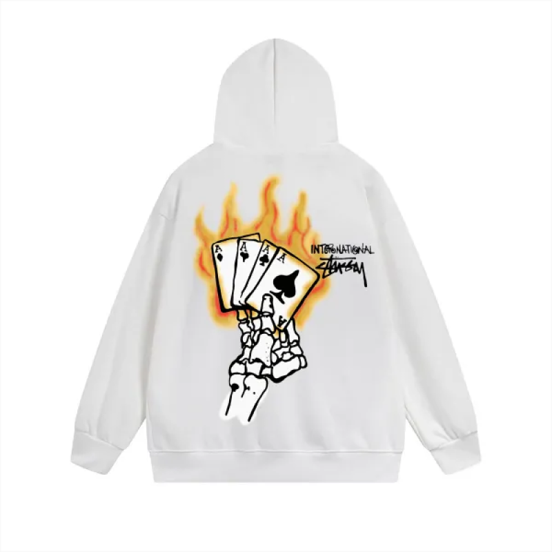Stussy Hoodie XB713#