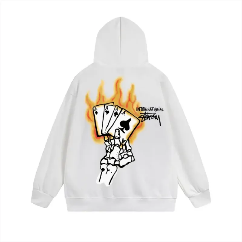 Stussy Hoodie XB713#