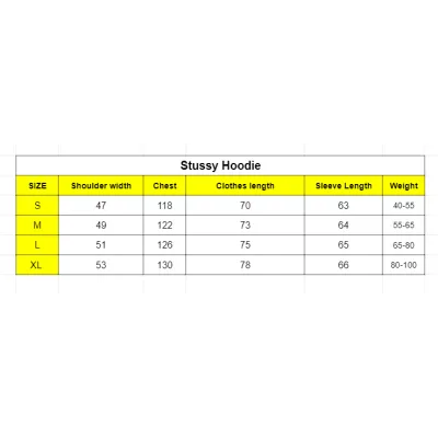 Stussy Hoodie XB 701# 02