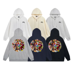 Stussy Hoodie XB 702#