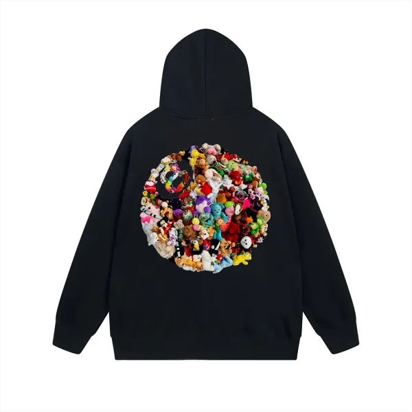 Stussy Hoodie XB 702#
