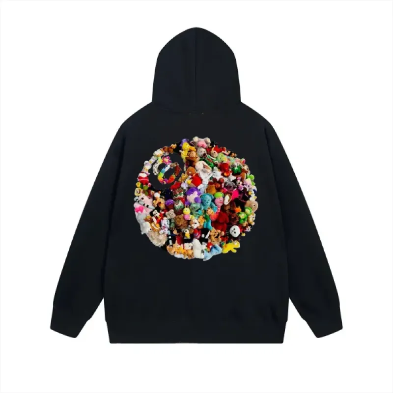 Stussy Hoodie XB 702#
