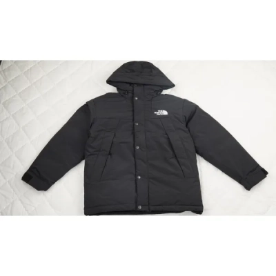 The North Face 1990 Jacket Black 01