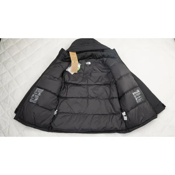 The North Face 1990 Jacket Black