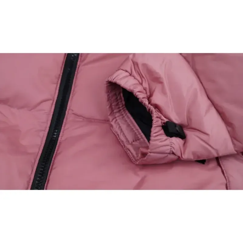 The North Face 1996 Splicing White And Lotus Root Starch