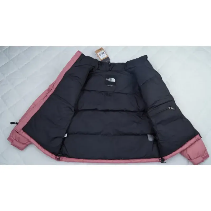 The North Face 1996 Splicing White And Lotus Root Starch
