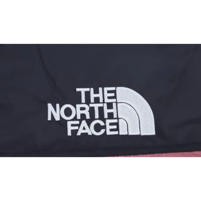 The North Face 1996 Splicing White And Lotus Root Starch