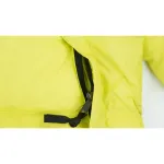 The North Face 1996 Splicing White And Red Apple Green