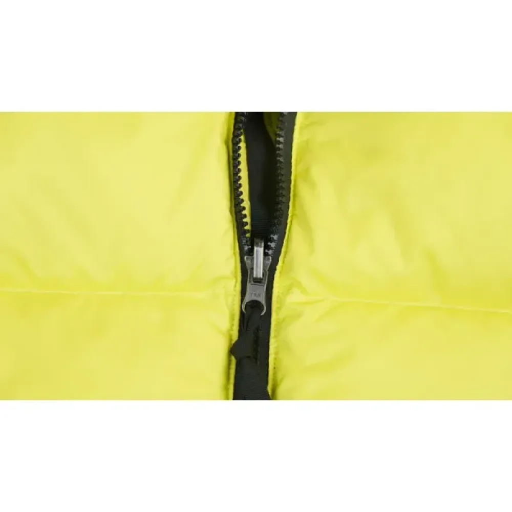 The North Face 1996 Splicing White And Red Apple Green