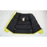 The North Face 1996 Splicing White And Red Apple Green