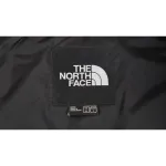 The North Face 1996 Splicing White And Red Apple Green