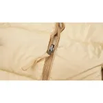 The North Face 1996 Splicing White And Wheat