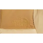 The North Face 1996 Splicing White And Wheat