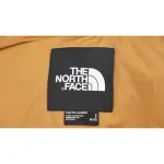 The North Face 1996 Splicing White And Wheat